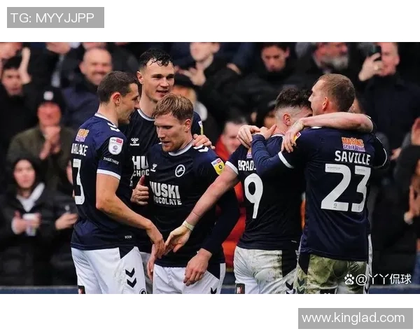 0-1，英超前冠军不敌米尔沃尔，遭受英冠2连败+跌至第10